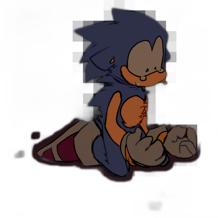 Character by ZiothZiorno on Twitter, art by pofbbb1