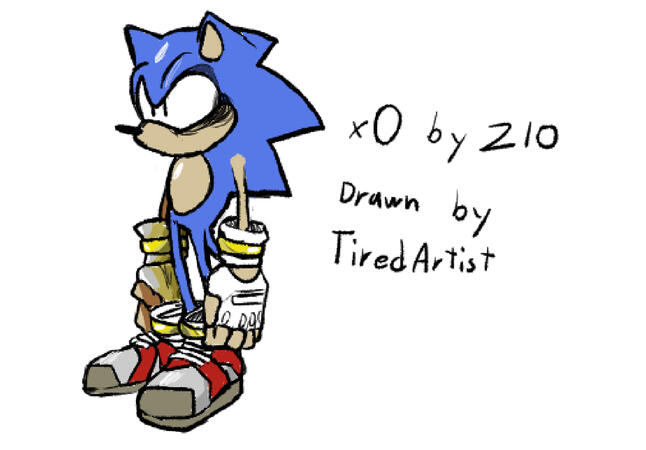 Made by TiredArtist